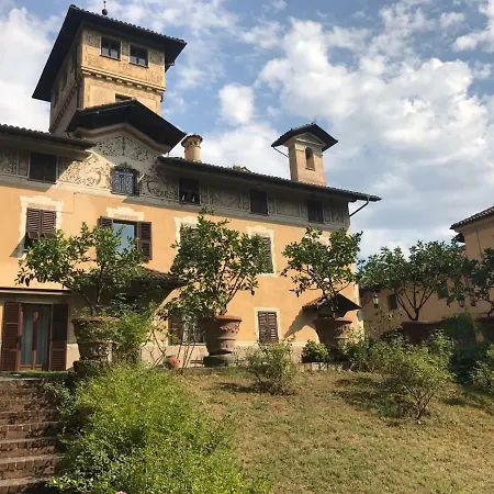 Villaschella Bed & Breakfast Ovada